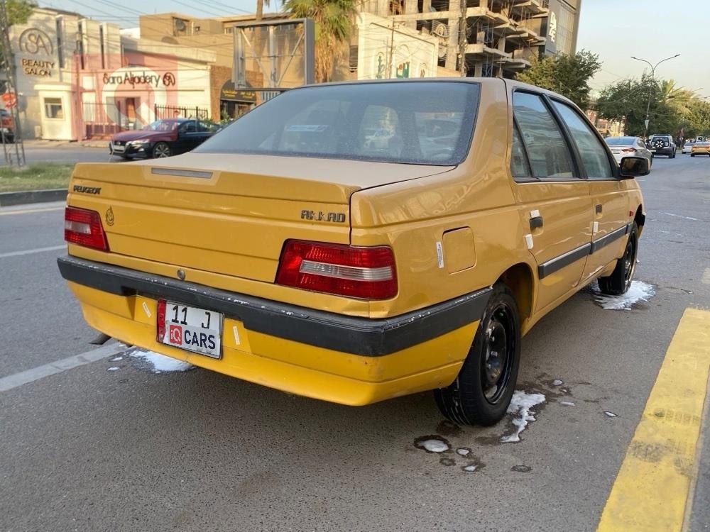 بيجو 405